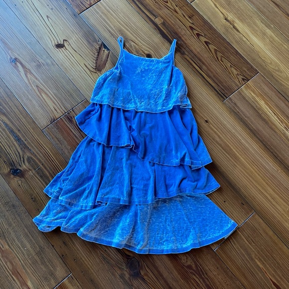 Joah Love Tiered Tank Dress - Picture 2 of 4